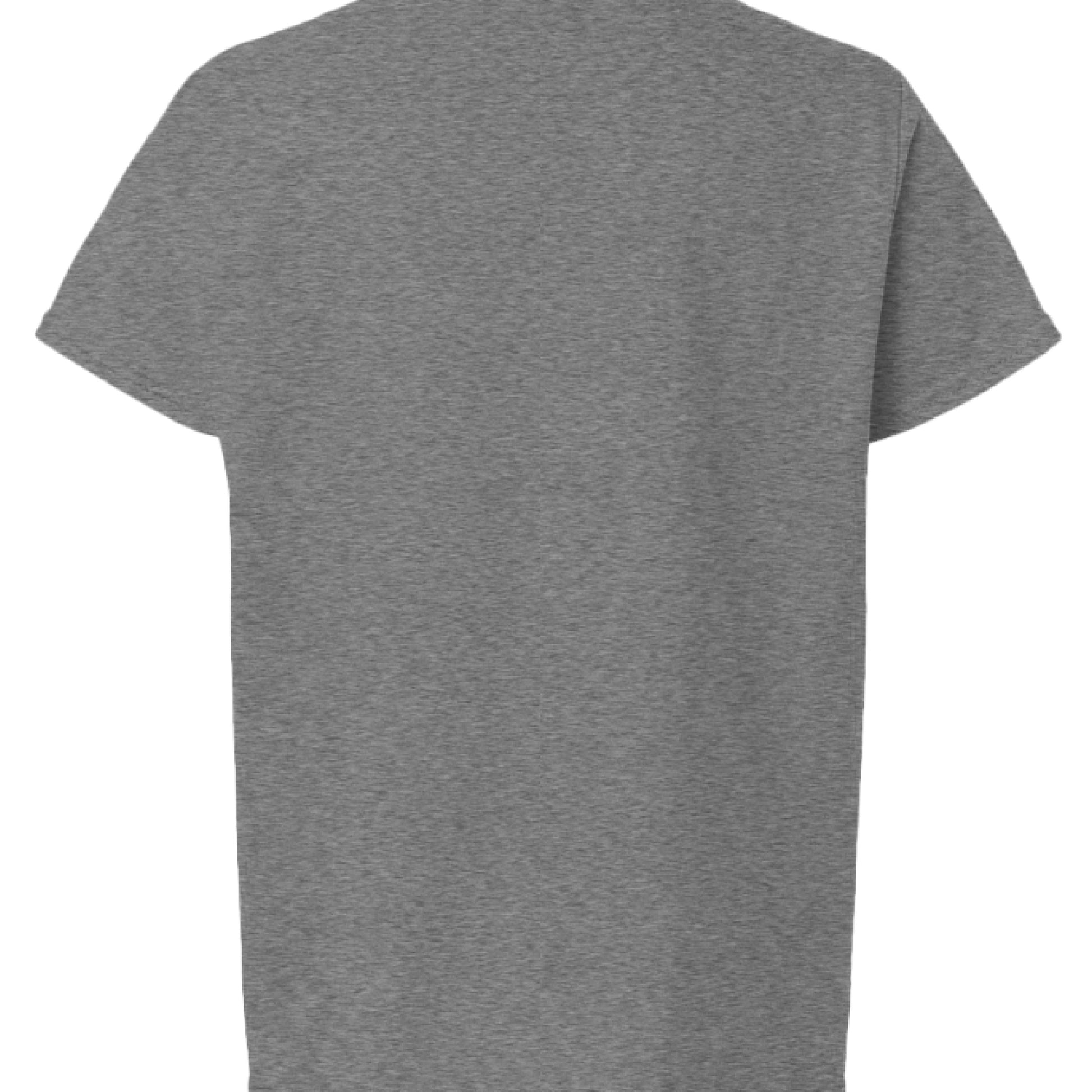 Graphite Heather - BACK