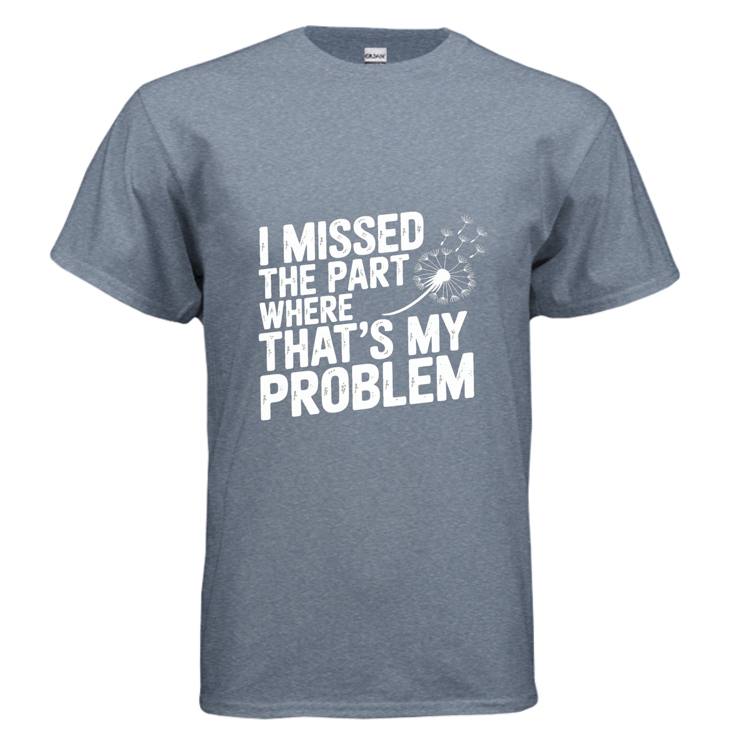 HEATHER INDIGO - FRONT